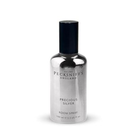 Pecksniff's Precious Silver Room Spray | 100ml/3.38 Fl Oz