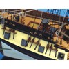 Model Shipways Rattlesnake Us Privateer Model Ship Kit -1:64 Scale