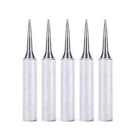 YIHUA #1401-TYPE-I Soldering Iron Tips Set 5PCS for YIHUA 926LED-III(110W,Red), 939D+ III EVO, 948D-III, 948DQ-III, 938BD+-II & 995D+ EVO Soldering Stations ONLY