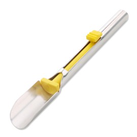 Yushinkan Fishing Gear, Komase Spoon (2 Sizes) Sabiki Fishing Essential Item (Large, 1 Piece)
