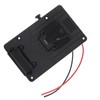 Mini V Mount VLock DTap Battery Plate Adapter for Sony