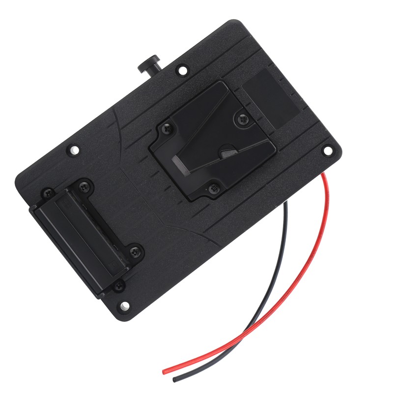 Mini V Mount VLock DTap Battery Plate Adapter for Sony