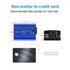 FOVAL 150W Power Inverter for Vehicles 12V DC to 110V