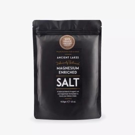 SaltKing Ancient Lakes Magnesium Enriched Salt 425gr/15oz