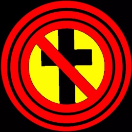 BAD RELIGION AMERICAN PUNKROCK L.A THREE LEATHER BRACELETS