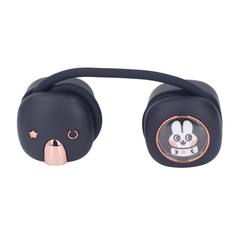 Hanging Neck Bluetooth Speaker Wireless Fashionable Portable Lightweight Mini Speaker