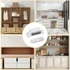 24 Pcs Single Magnetic Catch Kitchen Cabinet Magnets Heavy Duty