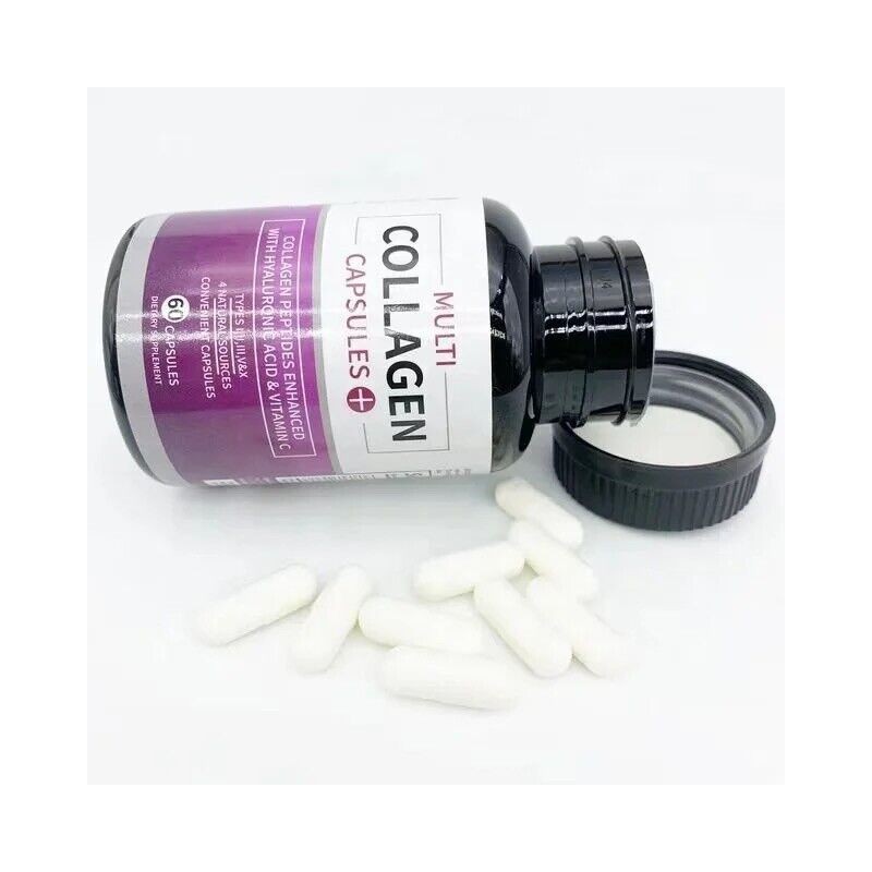 MULTI COLLAGEN 2 MULTI COLLAGEN CAPSULES + VITAMIN C |