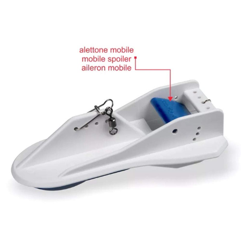 STONFO ART.685 PRO-DIVER1 12V White Metal & Plastic 110dB Van