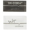 Lichfields Individual Salt & Pepper Sachets - Salt Sachets x
