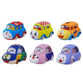 Takara Tomy Tomica Dream Tomica Fujiko F Fujio 90th Anniversary Collection Box Mini Car Toy 3 Years Old