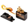 DSPOWER 21G Mini Servo Micro Servo with 25T Arm,Digital Servo