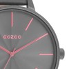 Oozoo Timepieces Women's Watch, Women's Watch with Leather Strap, High-Quality