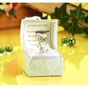 PGW Glass Owl Graduation with Poem, Gift Boxed