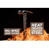 Spec Ops - SPEC-M22CF Tools Framing Hammer, 22 oz, Rip