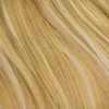 Bob half wig hairpiece, Flexihair: Amelie chestnut brown #8