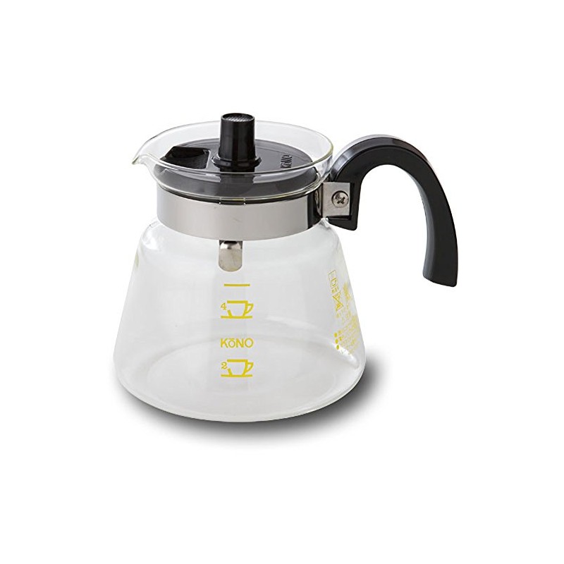 MD-42 Coffee Siphon Kono 4-Person Glass Pot