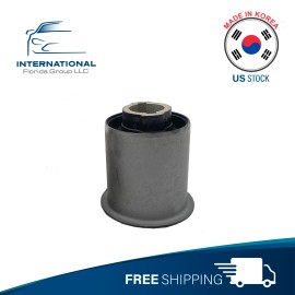 CAR-DEX (MADE IN KOREA) 2pcs Rear suspension REARWARD Bushing Subframe Crossmember for SORENTO, SANTA FE