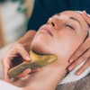 Wooden Massage Aid, Gua Sha Scratching Board Made of Wood,