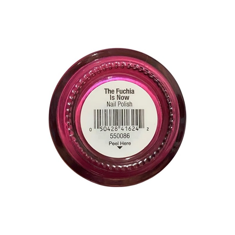 Pop-Arazzi Nail Polish 0.5 fl oz (200324 The Fuschia Is