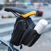 Bike Saddle Bag Cycling Waterproof Bicycle Tail Bag Under Seat
