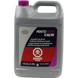 Pentosin PENTOFROST E 1GAL 50/50 Canada