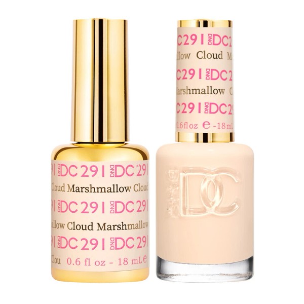 DND DC DUO GEL - FALL 2021 (GEL & LACQUER)