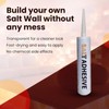Himalayan Salt Glue 4 Pack Adhesive for Joining Himalayan Salt
