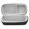 Speaker EVA Hard Case, Portable Travel Protective Carrying Storage Bag,