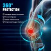Knee Brace for Arthritis ACL and Meniscus Tear Adjustable Knee