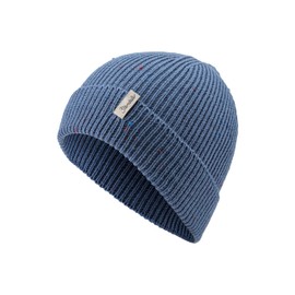 Sterntaler Peaked Cap with Construction Site Motif - Boys Hat Made of Soft Sweat Fabric, mid-blue