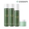 Kim Jong -moon Aloe Cure Hydra Soothing 365 Toner 2+Emulsion+Signature Cream / 김정문알로에 큐어 하이드라 수딩365 토너2개+에멀젼+시그니처 크림