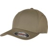 Flexfit Recycled Polyester Cap Baseball, Loden, L/XL