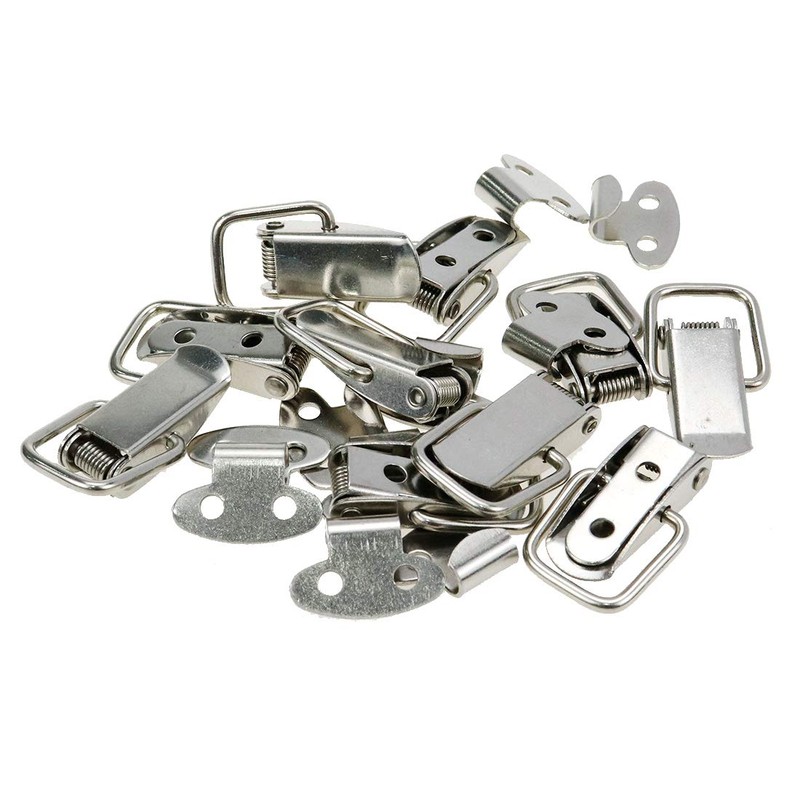 Rannb Spring Toggle Latch Mini Size Toolbox Latch 44mm/1.73" Length