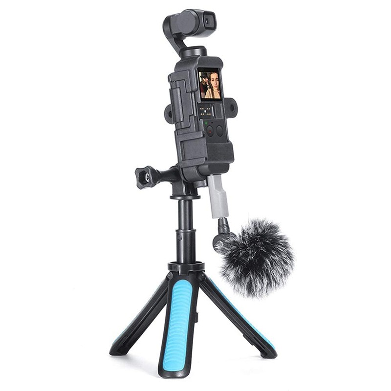 Kiowon Saramonic XM1 Camera Mic Fur Window Noise Reducing for