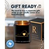 Virginia Candle, Unique Virginia Themed Gifts for Men and Women,