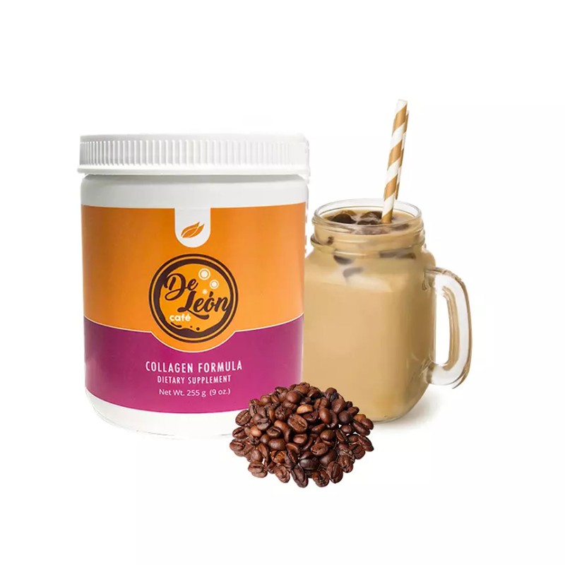 Ardyss De Leon Cafe Colageno THE COLLAGEN FORMULA HEALTHY COFFEE