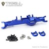 TREAL Aluminum 7075 - Carcasa de eje delantero CNC para