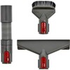 Dyson Home Care Kit with Upholstery Nozzle, Extra Hard Brush