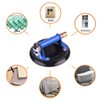 IMT 8" Glass Suction Cup Vacuum Glass Lifter with Metal