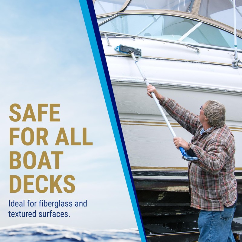 Nautical One - Non-Skid Sealer & Protectant | Restores &