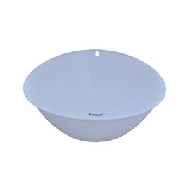 Asbel Emeal Bath Products Ag Antibacterial Blue Approx. 1.0 x 10.4 x 3.5 inches (25 x 26.5 x 9 cm)