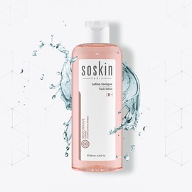 Soskin Tonic Lotion 250ml / 소스킨 토닉로션 250ml