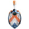 Seac Magica Snorkel Mask Full Face Mask Anti-Fog System with