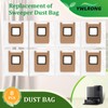 8Pcs for Eufy E25 Omni/E28 Omni Dust Bags Replacement Compatible