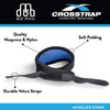 CROSSTRAP Shin Splint Support | Adjustable Neoprene Shin & Leg