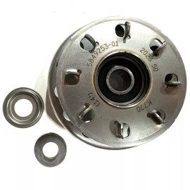 Husqvarna OEM Husqvarna Clutch Drum Pulley K750 K760, K770 Concrete Saws # 590805901