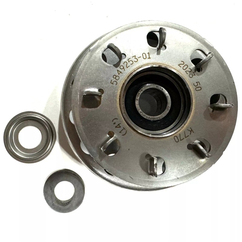 Husqvarna OEM Husqvarna Clutch Drum Pulley K750 K760, K770 Concrete