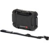 Nanuk 310-0001 Nano Series Waterproof Small Hard Case for Phones,