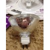 Aura MR16 halogen bulbs EXT w/LENS 50W 12V 6 PK